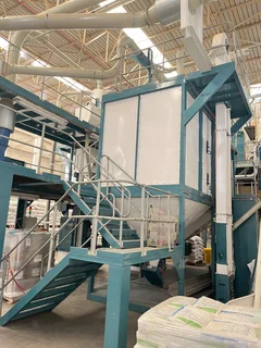 Hammer Mill Plant - Complete System for Grains &amp; Cereals