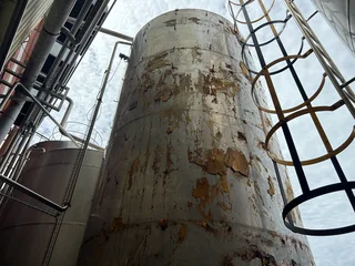 Mondelez Dairy Processing Plant – Equipment