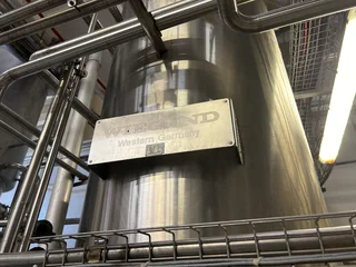 Mondelez Dairy Processing Plant – Equipment