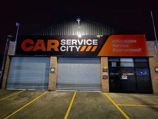 Car Service City Tygervalley