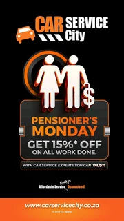 CAR SERVICE CITY DURBANVILLE WORKSHOP