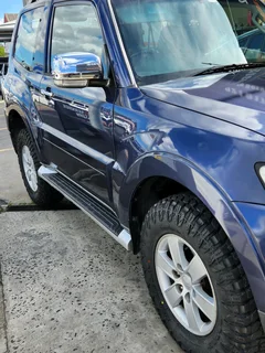 Pajero 3.2DID SWB