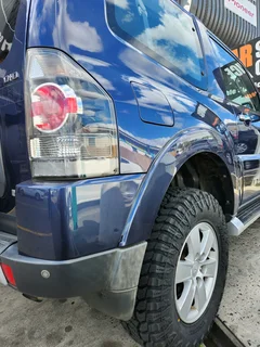 Pajero 3.2DID SWB