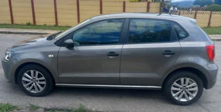 Polo Vivo Trendline