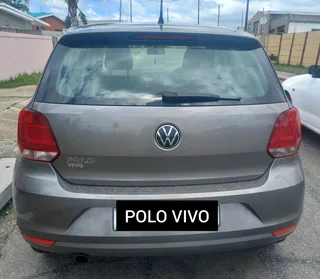 Polo Vivo Trendline