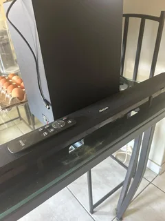 TV and accesories