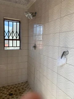 Double room for rent at Mofolo Village available as of 01st October 2025 Rent R1700 deposit R500