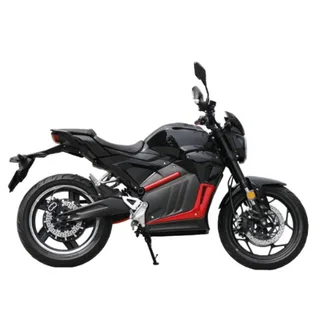 Perfect Christmas GIFT Stealth Rider - 72V 5000W Road Legal Lithium Electric Motorcycle
