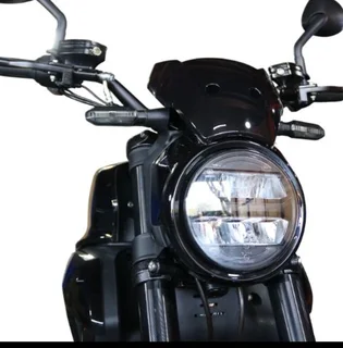 Perfect Christmas GIFT Stealth Rider - 72V 5000W Road Legal Lithium Electric Motorcycle