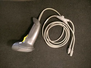 Symbol Laser scanner