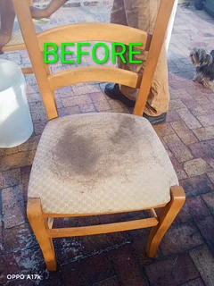 Carpet And Upholstery Cleaning.