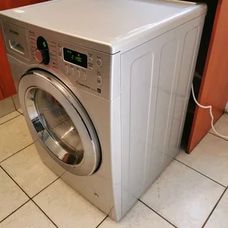Samsung Washer and Dryer Combo
