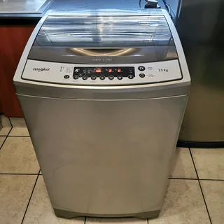 Whirlpool Washing Machine 13kg XL