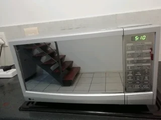 Lg Microwave