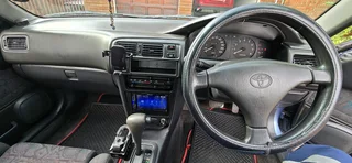 99 Toyota Corolla 160i GLE for sale R50000