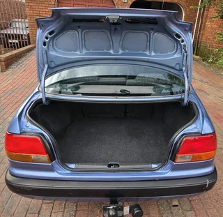 99 Toyota Corolla 160i GLE for sale R50000