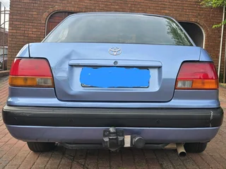 99 Toyota Corolla 160i GLE for sale R50000