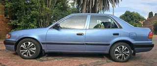 99 Toyota Corolla 160i GLE for sale R50000