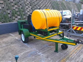 Storm water jetting machine