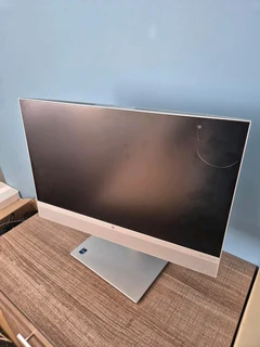 Hp Eliteone 840 G9 Aio Pc With Cracked Display (read Description)