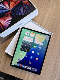 iPad Pro 12.9-Inch 5th Gen M1 256GB WiFi and Cellular (CASH or SWAP)