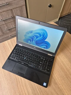 Dell Latitude E5570 | Intel Core i5 | 8GB RAM | 256GB SSD