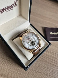 Ingersoll IN4511 Automatic Watch | Perfect Condition