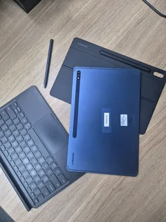 Samsung Galaxy Tab S7 Plus with Keyboard (CASH or SWAP)