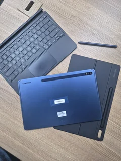 Samsung Galaxy Tab S7 Plus with Keyboard (CASH or SWAP)
