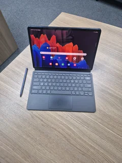 Samsung Galaxy Tab S7 Plus with Keyboard (CASH or SWAP)