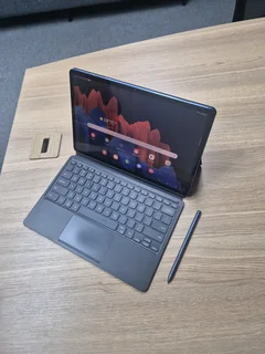 Samsung Galaxy Tab S7 Plus with Keyboard (CASH or SWAP)
