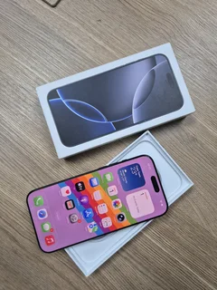 Iphone 16 Pro Max 256gb | Perfect Condition | Cash Or Trade-in