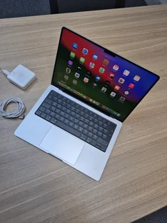 14-Inch MacBook Pro M3 Pro 18GB 512GB (CASH or SWAP)