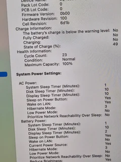 14-Inch MacBook Pro M3 Pro 18GB 512GB (CASH or SWAP)