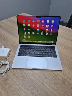 14-Inch MacBook Pro M3 Pro 18GB 512GB (CASH or SWAP)