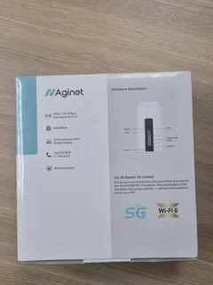 TP Link NX510V | 5G Ax3000 Wi-Fi 6 Telephony Router