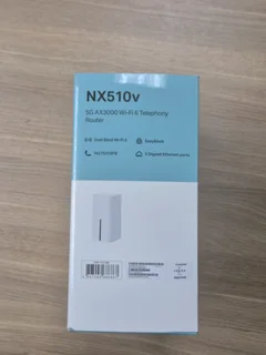 TP Link NX510V | 5G Ax3000 Wi-Fi 6 Telephony Router