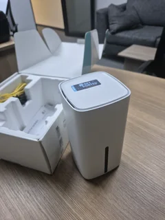 TP Link NX510V | 5G Ax3000 Wi-Fi 6 Telephony Router