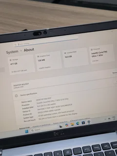 Dell Latitude 5350 | Brand New | Core Ultra 7 | CASH or SWAP