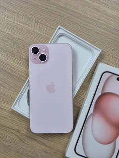 Iphone 15 Plus 128gb Pink Color (cash Or Trade-in)