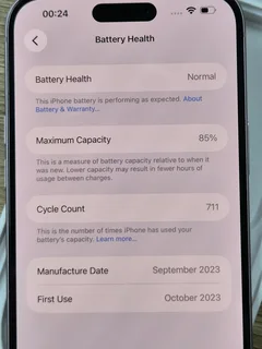 iPhone 15 Plus 128GB Pink Color (CASH or TRADE-IN)