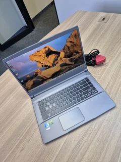 Msi Thin 15 Gaming Laptop | 13th Gen Core I7 Cpu | 4gb Nvidia Rtx 3050 | Cash Or Swop