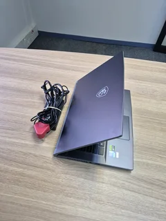 MSI Thin 15 Gaming Laptop | 13th Gen Core i7 CPU | 4GB NVIDIA RTX 3050 | CASH or SWOP