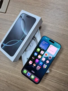 iPhone 16 Pro Max 256GB White Titanium (CASH or TRADE-IN)