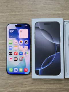 iPhone 16 Pro Max 512GB | Brand New Condition | CASH or SWOP