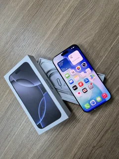 iPhone 16 Pro Max 512GB | Brand New Condition | CASH or SWOP