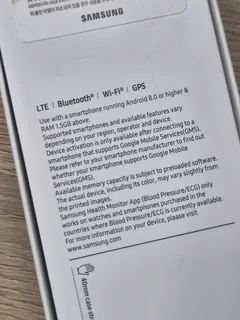 Samsung Galaxy Watch 5 40mm LTE Black