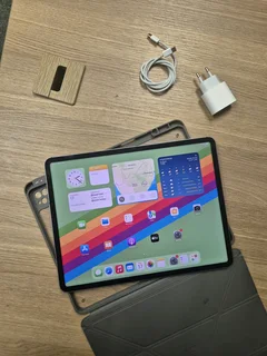 iPad Pro 12.9-Inch 6th Gen M2 Chip 128GB WiFi and Cellular (CASH or SWAP)