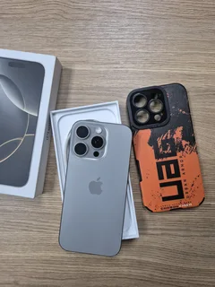 iPhone 16 Pro 128GB Natural Titanium (CASH or SWOP)