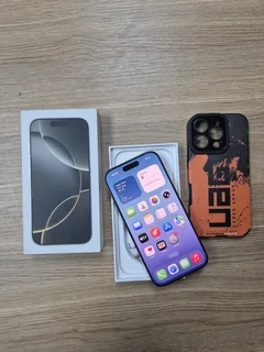 iPhone 16 Pro 128GB Natural Titanium (CASH or SWOP)